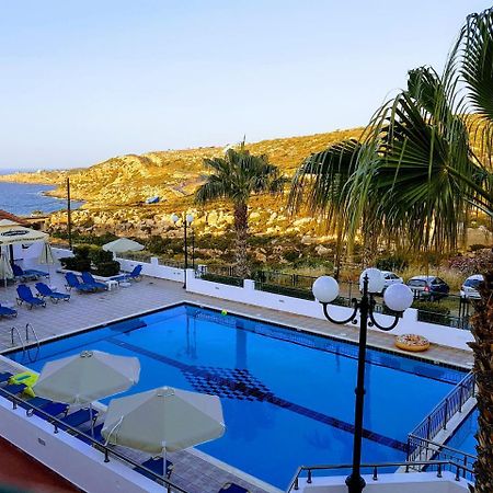 Camari Garden Hotel Apartments Gerani  Exterior photo