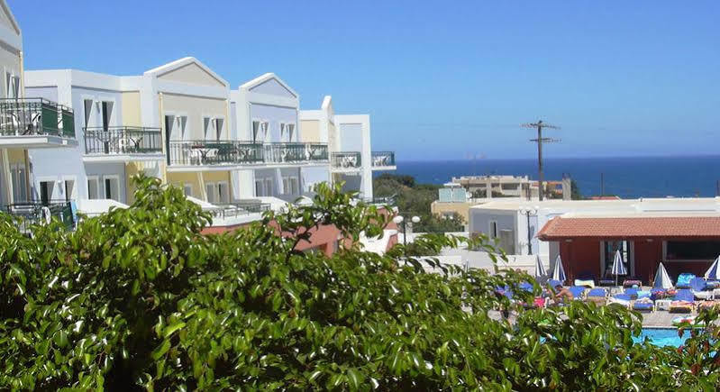 Camari Garden Hotel Apartments Gerani  Exterior photo